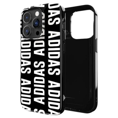 Dėklas Adidas OR Snap Logo iPhone 14 Pro Juodas 50246 6