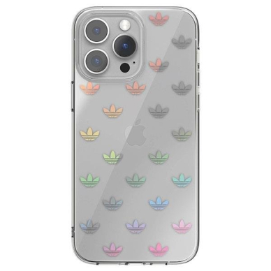 Dėklas Adidas OR Snap ENTRY iPhone 14 Pro Spalvotas 50220 1