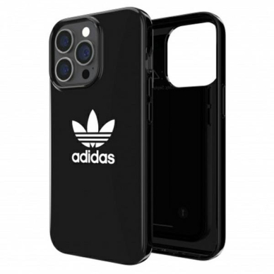 Dėklas Adidas OR SnapCase Trefoil iPhone 13 Pro Juodas 47098 6