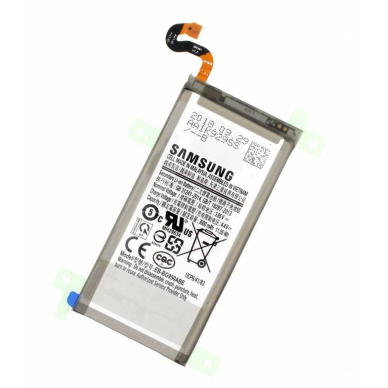 Akumuliatorius Samsung G950 S8 3000mAh EB-BG950ABE (service pack)