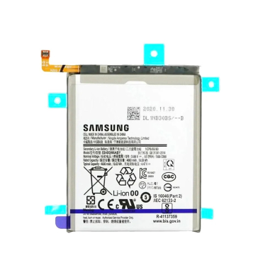 Akumuliatorius Samsung G996 S21 Plus 5G 4660mAh EB-BG996ABY (service pack)