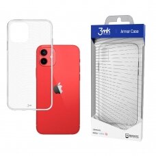 Dėklas Apple iPhone 12/12 Pro - 3mk Armor Case