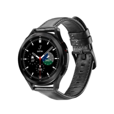 Apyrankė Dux Ducis Business Series For Smartwatches 20mm Juoda