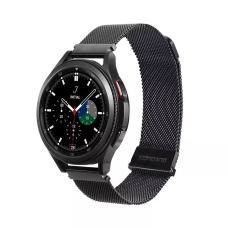 Apyrankė Dux Ducis Milanese Series For Smartwatches 22mm Black