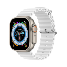 Apyrankė Dux Ducis OceanWave Series Apple Watch 42/44/45/49mm White