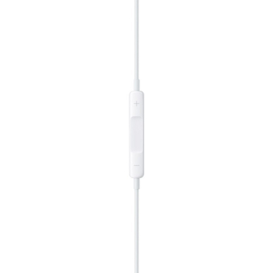 Ausinės Apple EarPods in-ear iPhone Baltos (EU Blister) (MMTN2ZM / A) 5