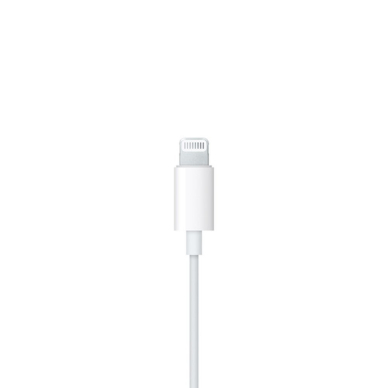 Ausinės Apple EarPods in-ear iPhone Baltos (EU Blister) (MMTN2ZM / A) 6