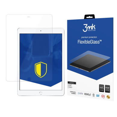 Lankstus stiklas 3MK Flexible Glass Ipad 7th gen 10.2 2019