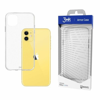 Dėklas Apple iPhone 11 - 3mk Armor Case