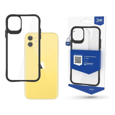 Dėklas 3mk Satin Armor Case+ Apple iPhone 11