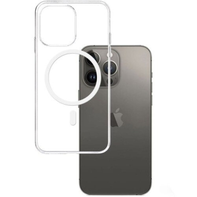 Apple iPhone 15 Pro Max - 3mk Dėklas Mag Case 1