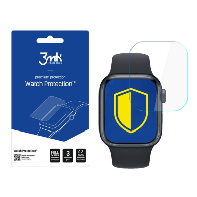 Plėvelė Apple Watch 9 41mm - 3mk Watch Protection™ v. ARC+