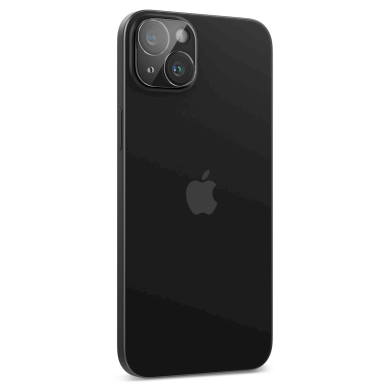 Apsauginis dėklas Spigen Optik.tR Camera Protector skirta iPhone 15 / 15 Plus - Permatomas 2 pcs. 6