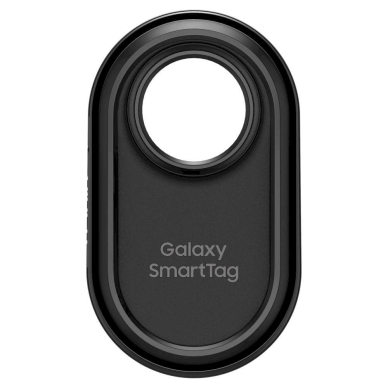 Apsauginis dėklas Spigen Rugged Armor Dėklas skirta Samsung Galaxy SmartTag 2 - matte Juodas 2