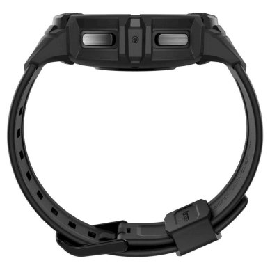 Apsauginis dėklas Spigen RUGGED ARMOR "PRO" GALAXY Watch 5 PRO (45 MM) Juodas 1