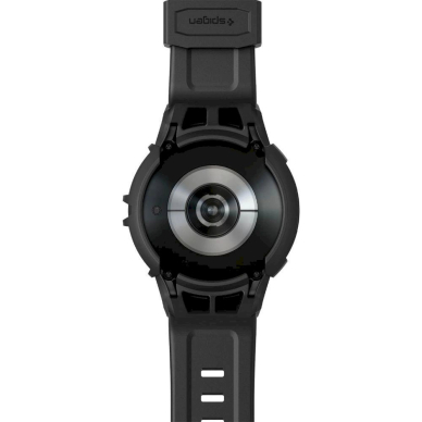 Apsauginis dėklas Spigen RUGGED ARMOR "PRO" GALAXY Watch 5 PRO (45 MM) Juodas 4