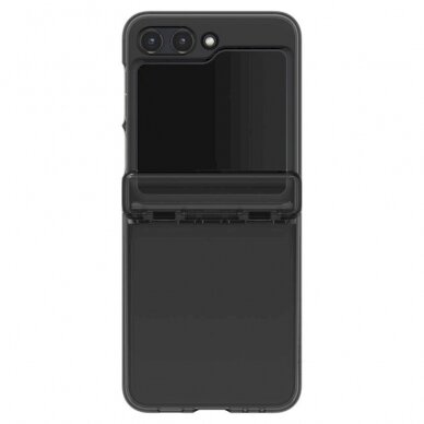 Apsauginis dėklas Spigen Thin Fit Pro case skirta Samsung Galaxy Z Flip 5 - pilkos spalvos 3