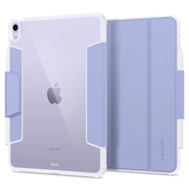 Apsauginis dėklas Spigen ULTRA HYBRID PRO IPAD AIR 4 2020/5 2022 LAVENDER 9