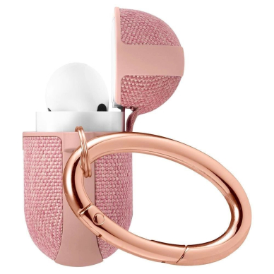 Apsauginis dėklas Spigen URBAN FIT Apple AIRPODS PRO 1 ROSE GOLD 11