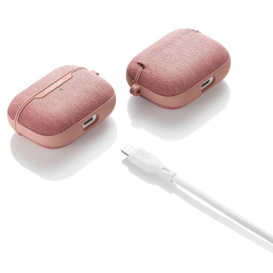 Apsauginis dėklas Spigen URBAN FIT Apple AIRPODS PRO 1 ROSE GOLD 14