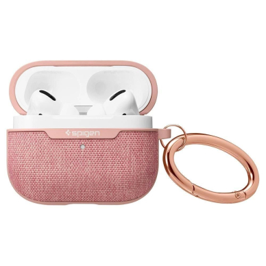 Apsauginis dėklas Spigen URBAN FIT Apple AIRPODS PRO 1 ROSE GOLD 3