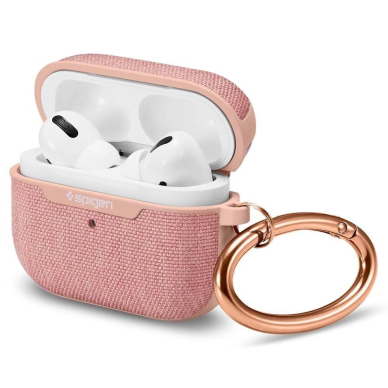 Apsauginis dėklas Spigen URBAN FIT Apple AIRPODS PRO 1 ROSE GOLD 4