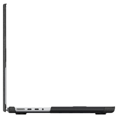 Apsauginis dėklas Spigen URBAN FIT MACBOOK PRO 16 2021-2022 Juodas 4