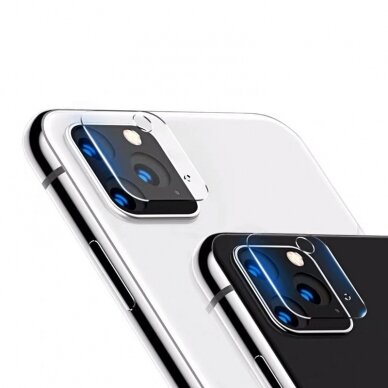 Apsauginis stikliukas kamerai 3D Apple iPhone 11 Pro Max