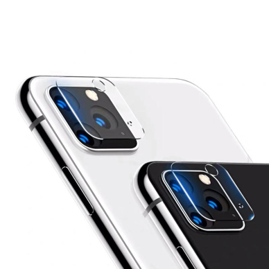 Akcija! Apsauginis stikliukas kamerai Apple iPhone 11