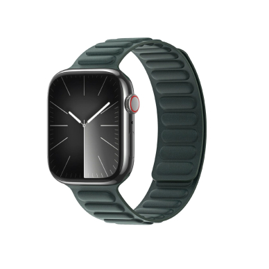 Apyrankė Dux Ducis BL Series Apple Watch 38/40/41mm Evergreen