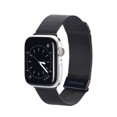 Apyrankė Dux Ducis Milanese Series Apple Watch 38/40/41mm Black