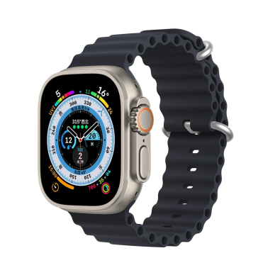 Apyrankė Dux Ducis OceanWave Series Apple Watch 38/40/41mm Midnight