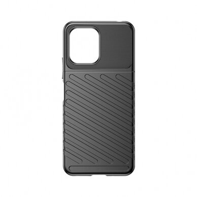 Armored Xiaomi Redmi 12 Thunder Case - black 4