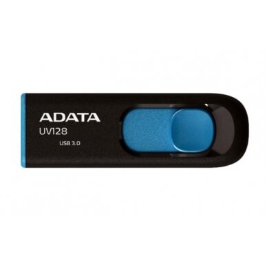 Atmintinė ADATA UV128 128GB USB 3.0