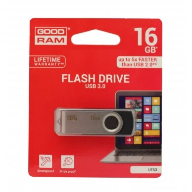 Atmintinė Goodram UTS3 16GB USB 3.0