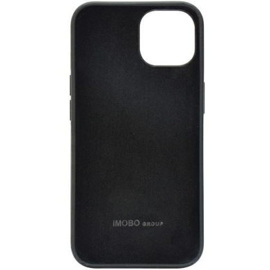 Dėklas Audi Silicone Case iPhone 14 Juodas AU-LSRIP14-Q3/D1-BK 3