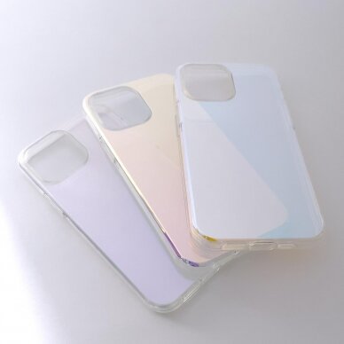 Dėklas Aurora Case iPhone 12 Mėlynas 3