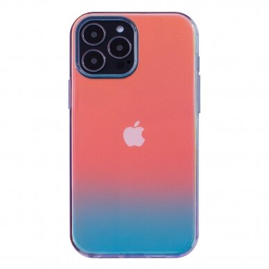 Dėklas Aurora Case iPhone 12 Pro Max Auksinis