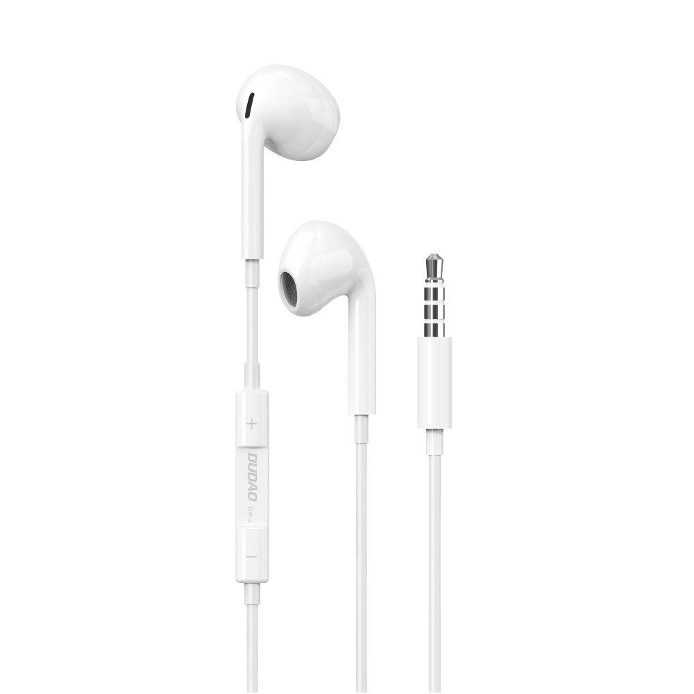 Ausin s Dudao in ear headphones 3.5mm minijack Baltos X14PRO