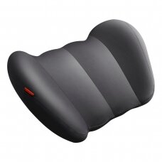 Baseus ComfortRide car lumbar pillow - Juodas