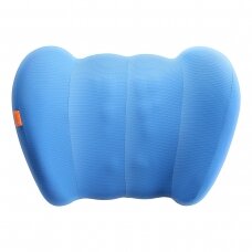 Baseus ComfortRide car lumbar pillow - Mėlynas