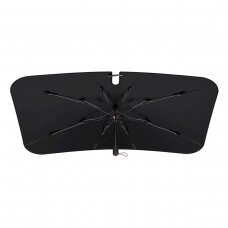 Baseus CoolRide BS-CN013 umbrella sunshade - Juodas