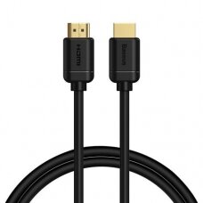 Baseus HDMI 2.0 kabelis 4K 60 Hz 3D HDR 18 Gbps 2 m juodas (CAKGQ-B01)