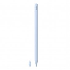 [Užsakomoji prekė] Baseus - Stylus Pen Smooth Writing 2 Series (SXBC060103) - Active, with Palm Rejection and Tilt Sensor - Mėlynas