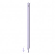 [Užsakomoji prekė] Baseus - Stylus Pen Smooth Writing 2 Series (SXBC060105) - Active, with Palm Rejection and Tilt Sensor - Purple