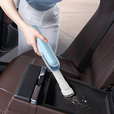 Baseus A1 Car Vacuum Cleaner Glacier Blue 7