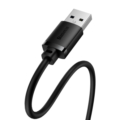 Baseus AirJoy Series USB 3.0 extension cable 3m - Juodas 2