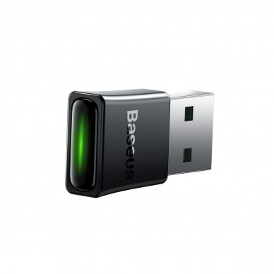 Adapteris Baseus BA07 bluetooth USB adapter - Juodas 3