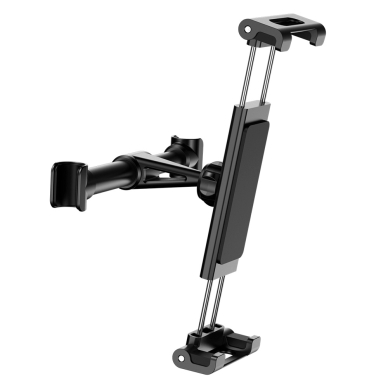 Laikiklis Baseus Backseat Car Mount 4,7 - 12,9" Juodas (SUHZ-01) 2