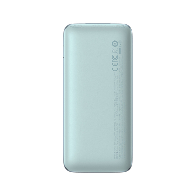 Baseus Bipow Pro powerbank 10000mAh 22.5W + USB 3A cable 0.3m Mėlynas (PPBD040003) 2